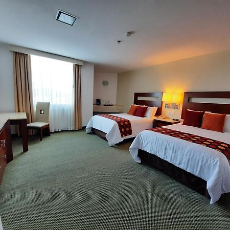Hotel Ankara "Las Lomas" San Luis Potosí Екстериор снимка