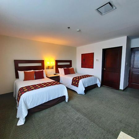 Hotel Ankara "Las Lomas" San Luis Potosí Екстериор снимка