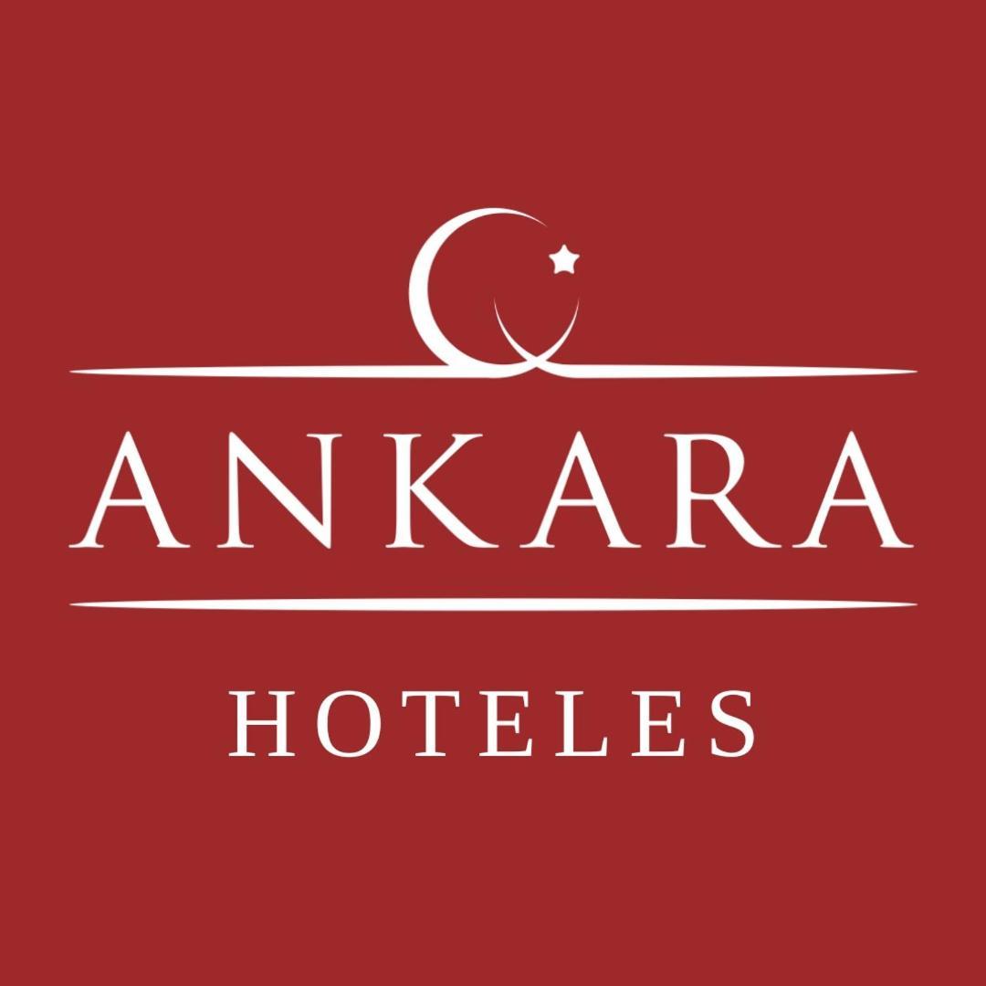Hotel Ankara "Las Lomas" San Luis Potosí Екстериор снимка