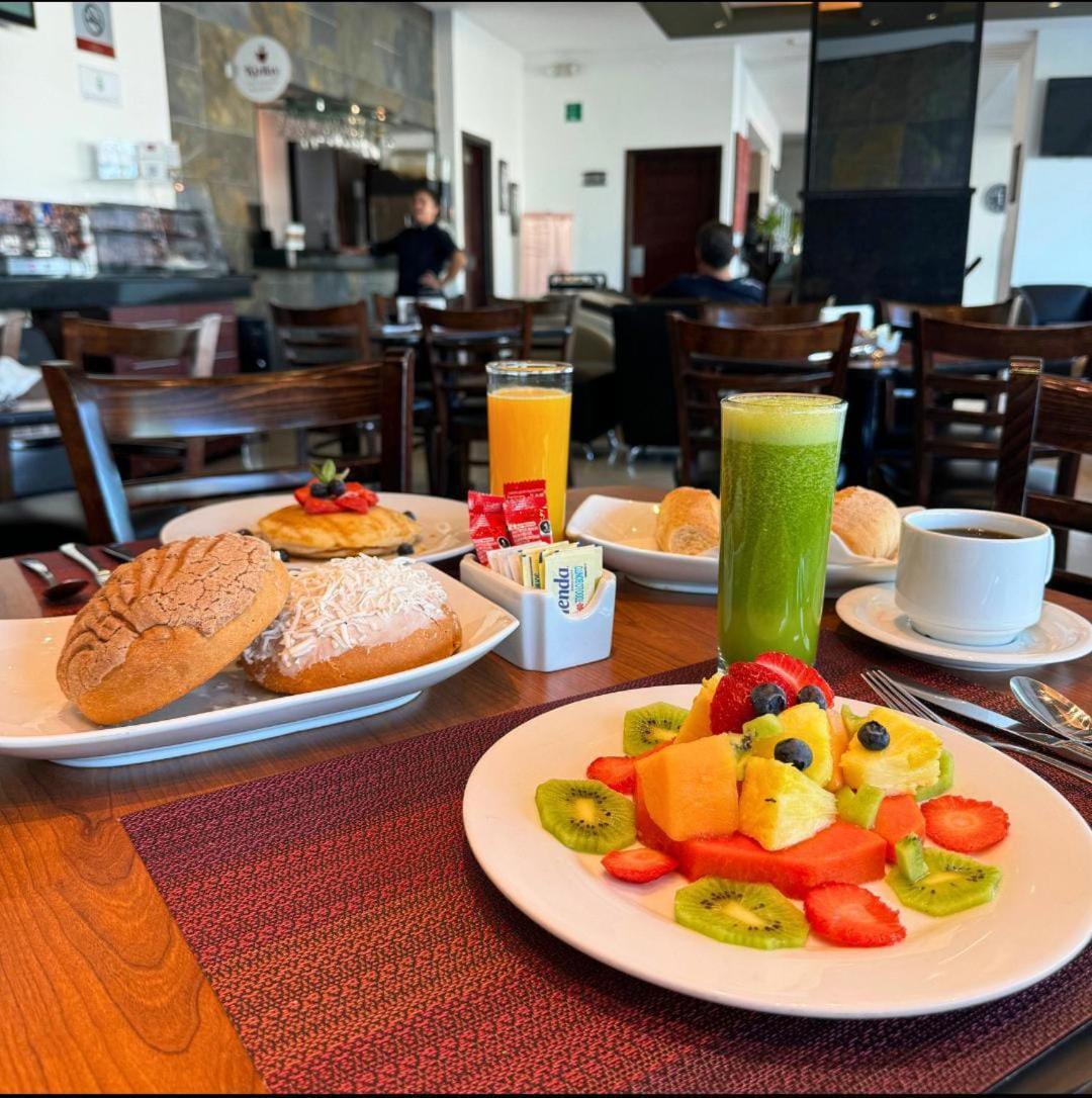 Hotel Ankara "Las Lomas" San Luis Potosí Екстериор снимка