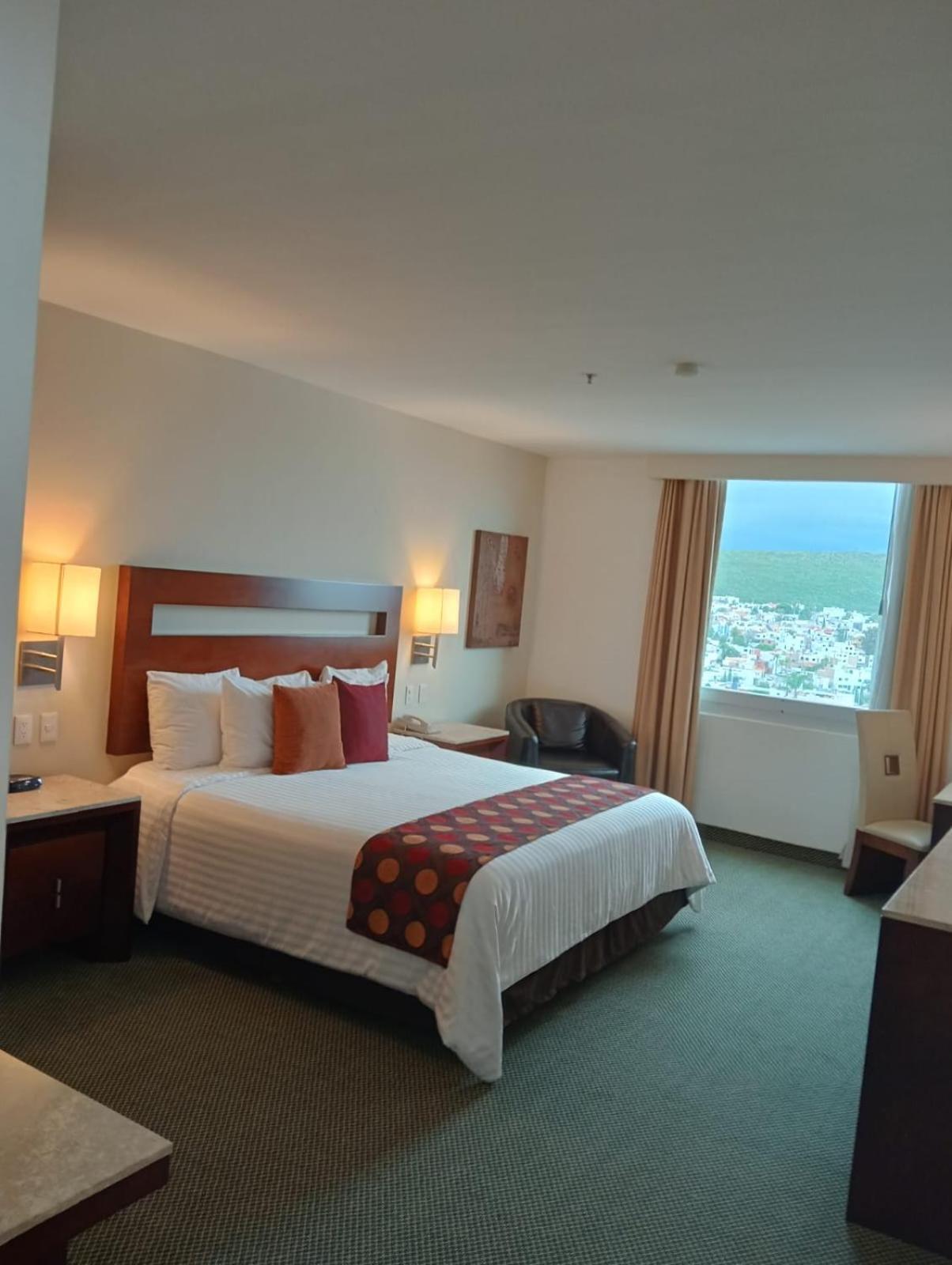 Hotel Ankara "Las Lomas" San Luis Potosí Екстериор снимка