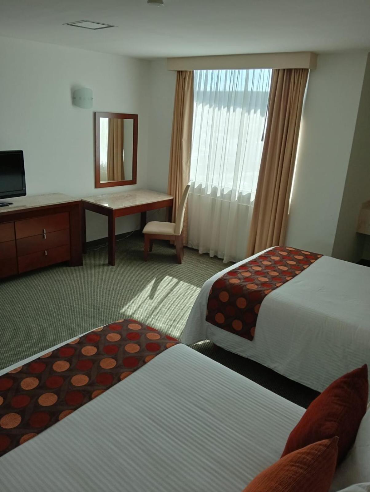 Hotel Ankara "Las Lomas" San Luis Potosí Екстериор снимка