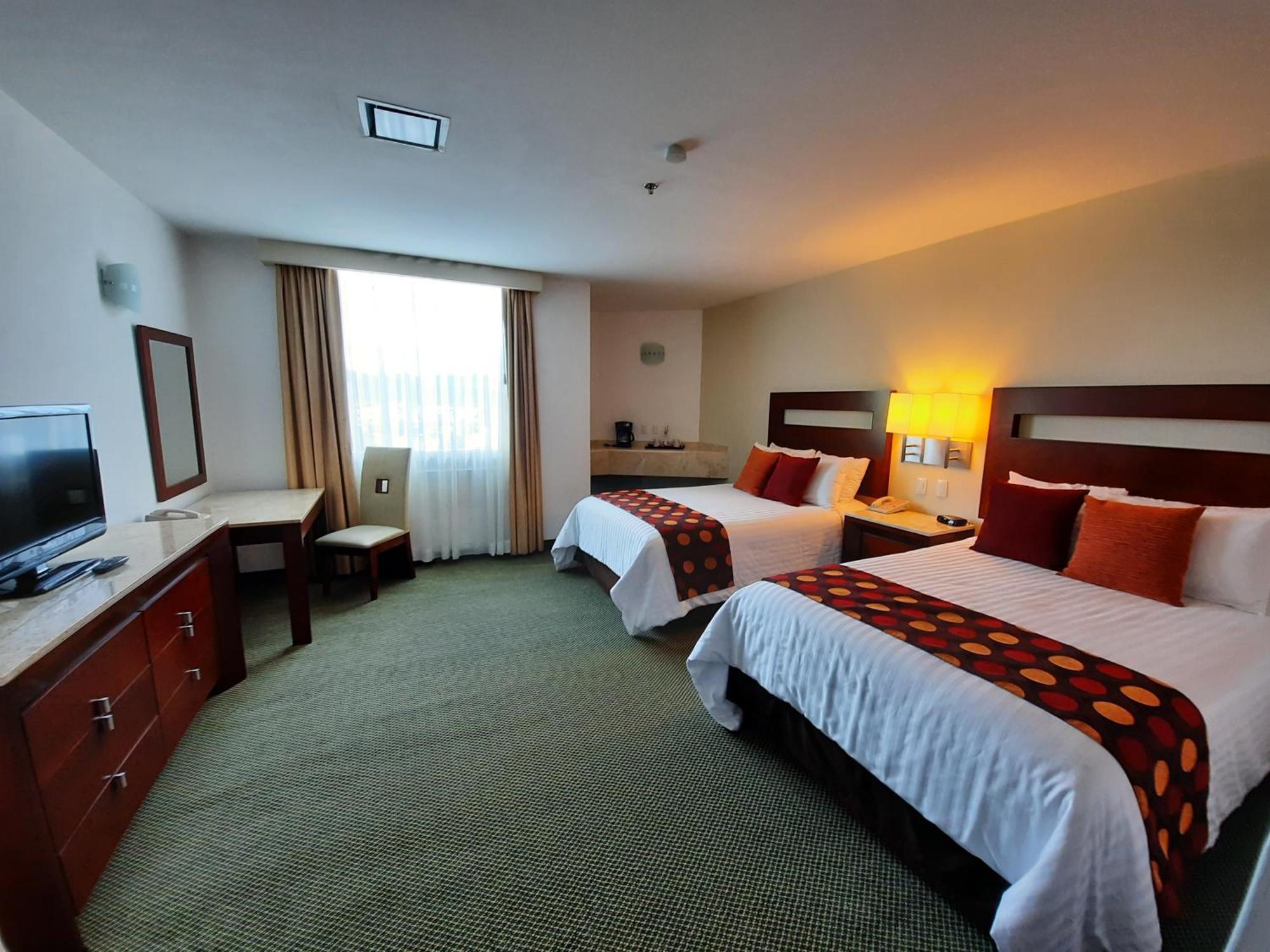 Hotel Ankara "Las Lomas" San Luis Potosí Екстериор снимка
